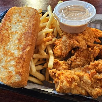 Frangos Chicken Fingers - The trio meal - Chicken Shop Near Me - Wilmington, Massachusetts Frangos Chicken Fingers - The trio meal - Chicken Shop Near Me - Wilmington, Massachusetts