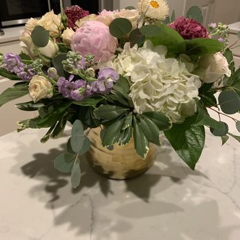 Laurel & Leaf - Birthday floral arrangement! - Florists Near Me - Franklin, Tennessee