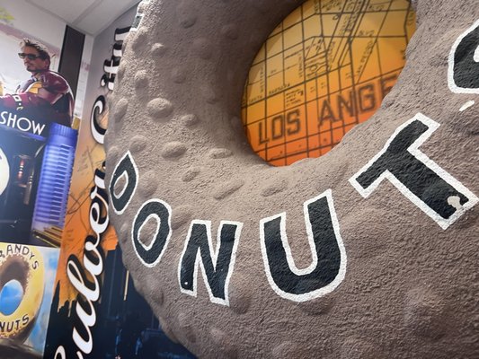 Randy's Donuts by null