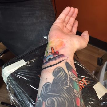 Cast Iron Tattoos - Tattoo Near Me - Orlando, Florida Cast Iron Tattoos - Tattoo Near Me - Orlando, Florida