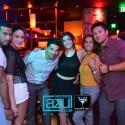 Noches Azul - What a night!