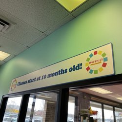 Miss Kelly's Gym - Sign