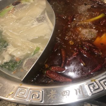 Fortune Feast - ......stuff. There's stuff in there. - Hot Pot Near Me - Richmond, British Columbia