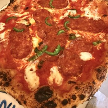 Lemonica - Diavola - Wine Bars Near Me - Hollywood, Florida