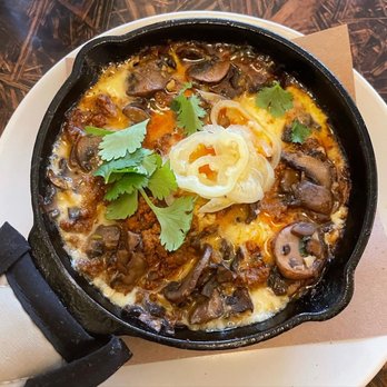 Tito & Pep - Queso Fundido - New American Near Me - Tucson, Arizona