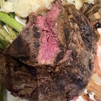 BJ's Restaurant & Brewhouse - BJ's Classic Rib-Eye* - American Near Me - Cupertino, California BJ's Restaurant & Brewhouse - BJ's Classic Rib-Eye* - American Near Me - Cupertino, California
