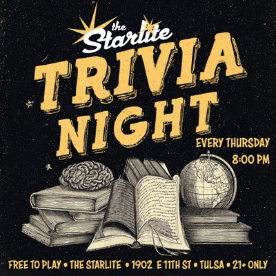 The Starlite Bar by null