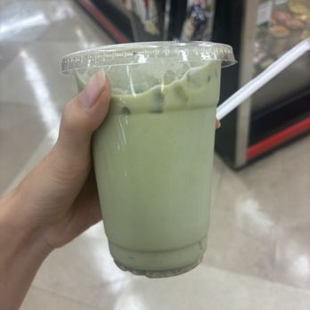 Mochill Donuts & Coffee - strawberry matcha latte TODAY - Donuts Near Me - Irvine, California Mochill Donuts & Coffee - strawberry matcha latte TODAY - Donuts Near Me - Irvine, California