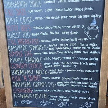 Sit N Stay Cafe - Menu Oct 2026 - Coffee & Tea Near Me - Indiana, Pennsylvania
