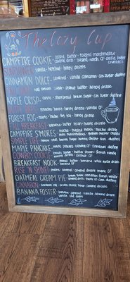Menu photo 3 Sit N Stay Cafe Indiana, PA