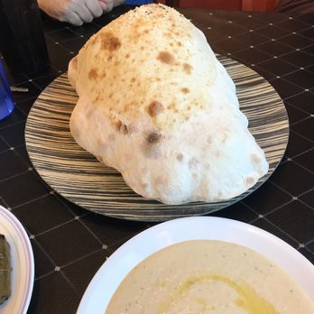 Ali Baba Express - Hummus and fresh lavash - Turkish Near Me - Lake George, New York