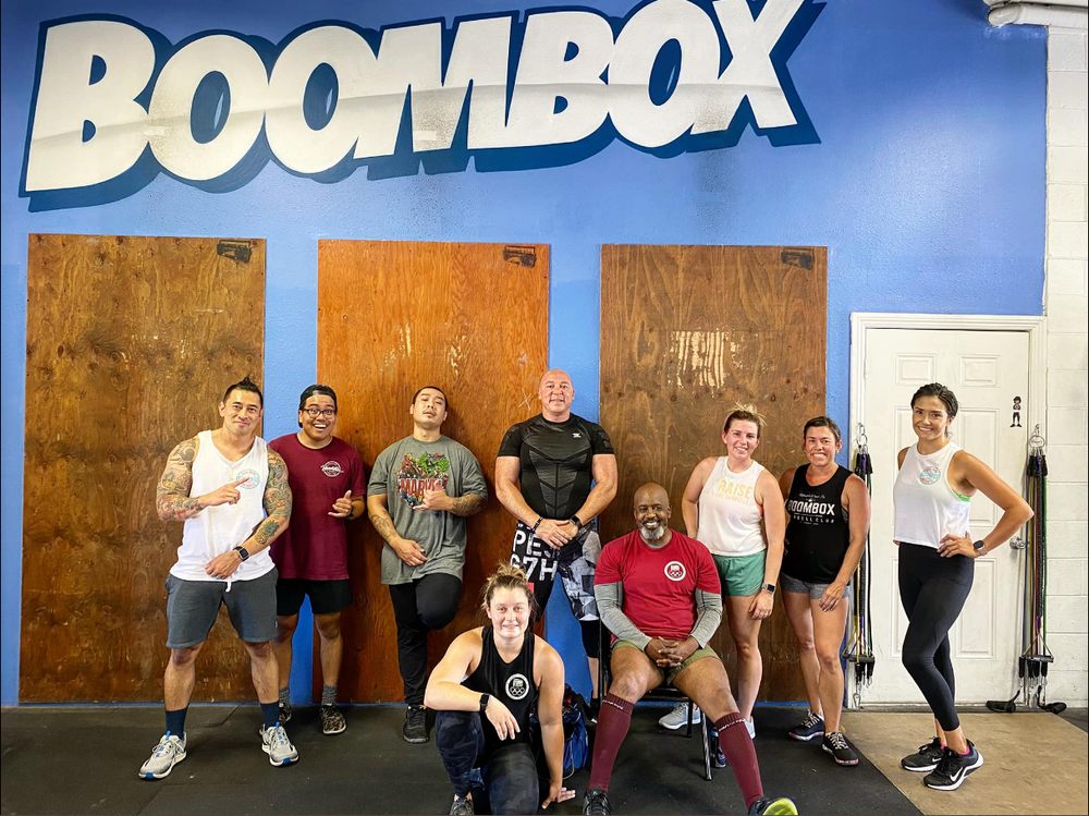 Boombox Fitness Richmond Ottawa at Albert Bella blog