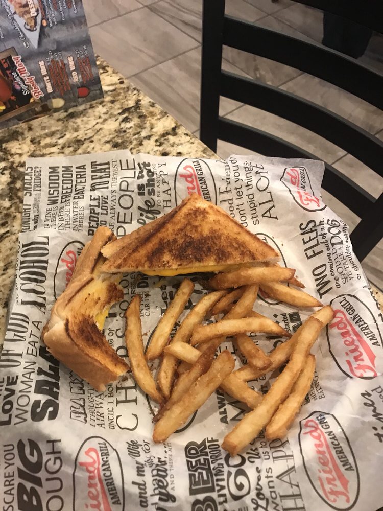 FRIENDS DAWSON GRILL 56 Photos & 87 Reviews Sports Bars 837