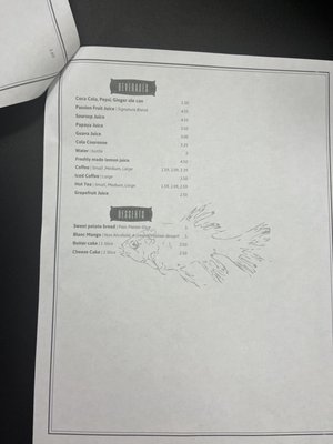 Menu photo 1 Blessed Xperience Restaurant Stoughton, MA