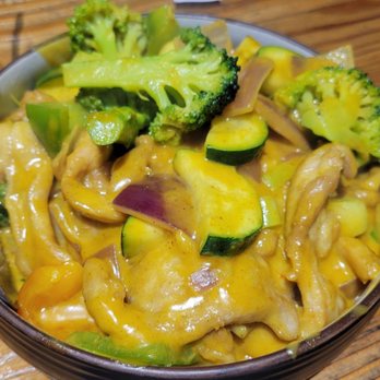 Peony Kitchen - Curry Chicken - Chinese Near Me - Bellevue, Washington Peony Kitchen - Curry Chicken - Chinese Near Me - Bellevue, Washington