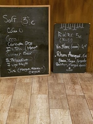 Menu photo 3 Mama Jackson Paris, 75 Menu photo 3 Mama Jackson Paris, 75