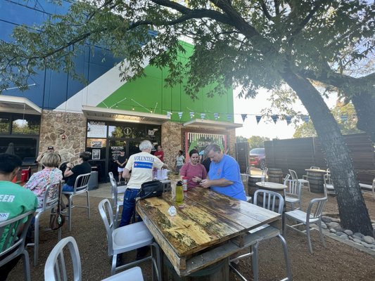 Hop and Sting Brewing Company by null