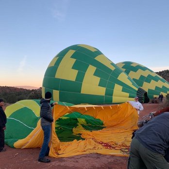 Northern Light Balloon Expeditions - Hot Air Balloons Near Me - Sedona, Arizona Northern Light Balloon Expeditions - Hot Air Balloons Near Me - Sedona, Arizona