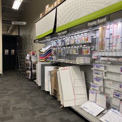 Staples