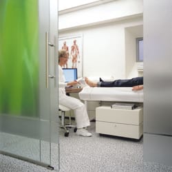 Good Vibrations Institut - Power Plate Training - Körperdiagnose - die Basis aller Erfolge. Herzratenvariabilitätsmessung, Bio-Impedanz-Analyse, Zielbesprechung etc.