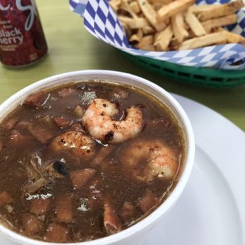 Sal's Gumbo Shack - The gumbo - Seafood Near Me - Long Beach, California Sal's Gumbo Shack - The gumbo - Seafood Near Me - Long Beach, California
