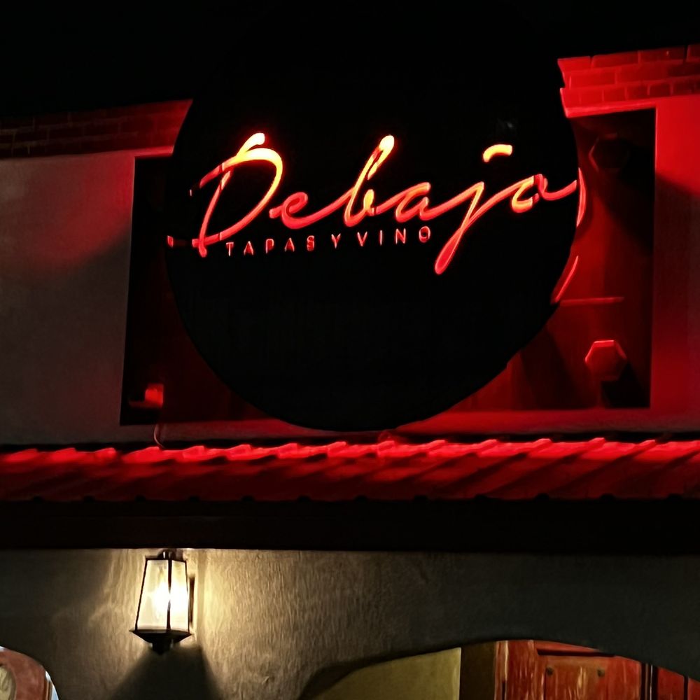 Debajo Tapas ABQ - Spanish Near Me - Albuquerque, New Mexico Debajo Tapas ABQ - Spanish Near Me - Albuquerque, New Mexico