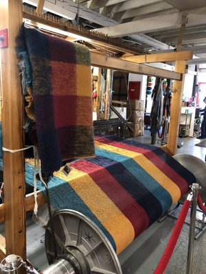 Avoca Handweavers by null