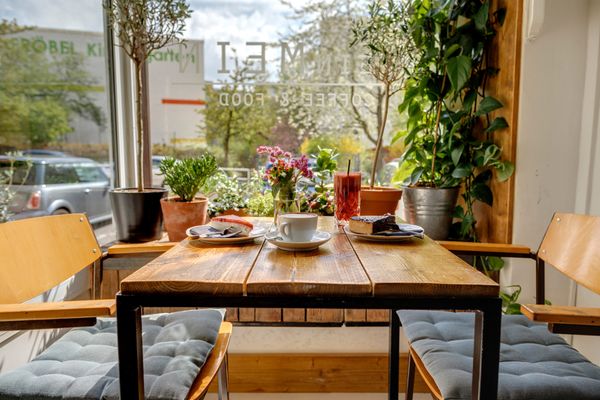 KleinMein Coffee & Coworking by null