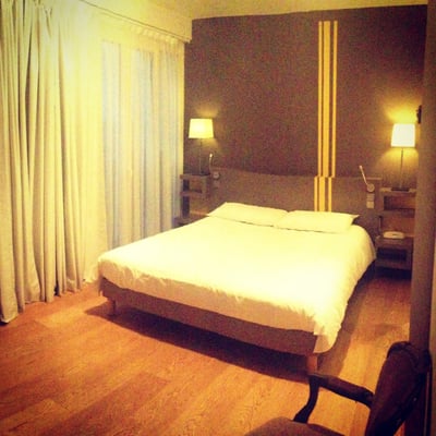 Hôtel Itsas Mendia Bidart - Côte Basque by null