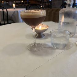 Mata Hari - Espresso Martini