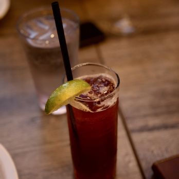 Robert's Pizza and Dough - Mocktail - Pizza Near Me - Chicago, Illinois