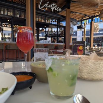 Centrico - Mexican Near Me - Anaheim, California