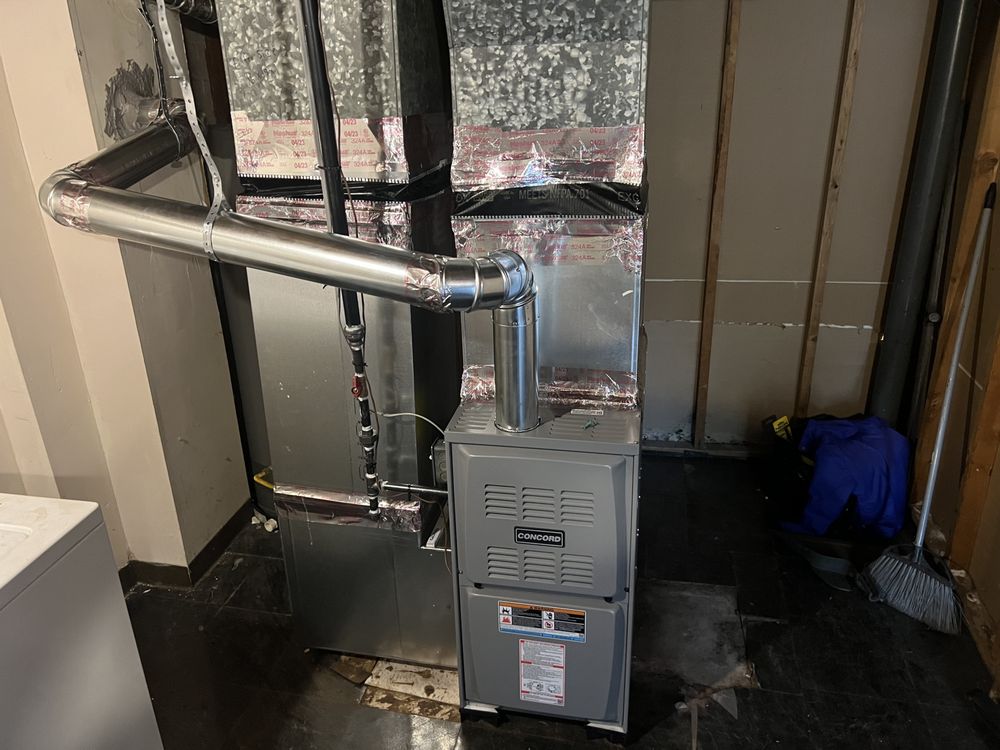 Slide of T K Hvac Services