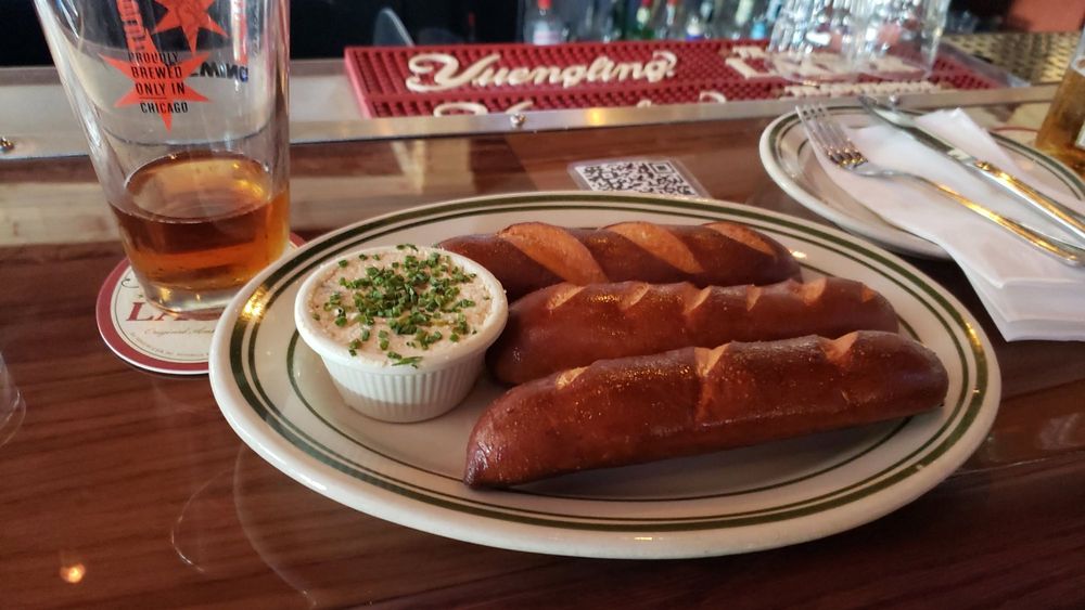 Food from The Western