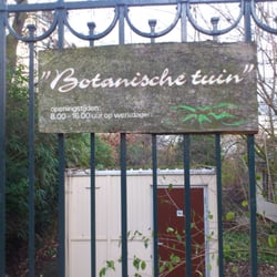 De Botanische Tuin Kralingen