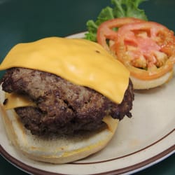 Little Beaver Restaurant - Little Beaver Burger