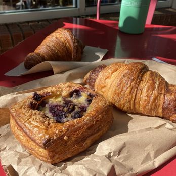 All Day Darling - Pastries! Incredible. - American Near Me - Asheville, North Carolina