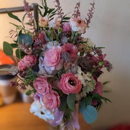 Bride's bouquet