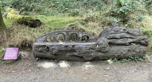 The National Wallace Monument by null