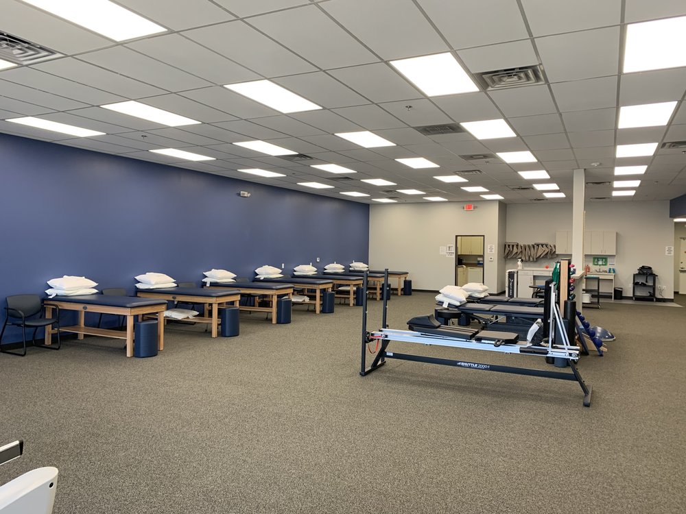 GREEN OAKS PHYSICAL THERAPY Updated October 2024 2710 N Josey Ln
