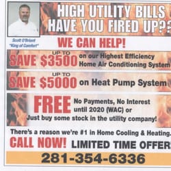 Mc Williams Heating & Air Conditioning