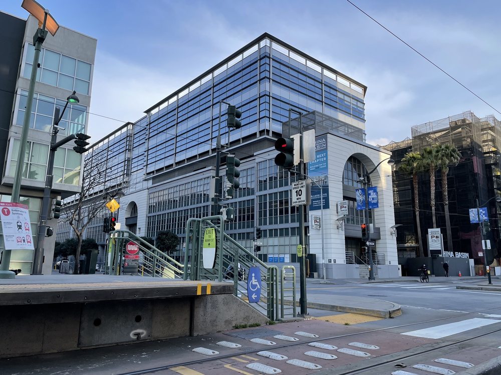 UCSF RADIOLOGY AT CHINA BASIN Updated October 2024 44 Photos & 33