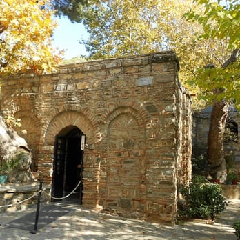Meryem Ana Evi - Landmarks & Historical Buildings Near Me - İzmir, 35