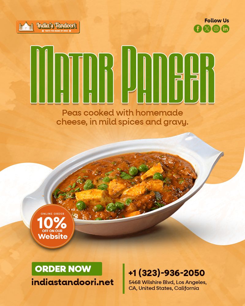 India's Tandoori & Bar