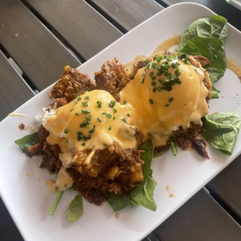 Ruby Sunshine Charlotte Southend - Benedict egg cochon - Breakfast & Brunch Near Me - Charlotte, North Carolina Ruby Sunshine Charlotte Southend - Benedict egg cochon - Breakfast & Brunch Near Me - Charlotte, North Carolina
