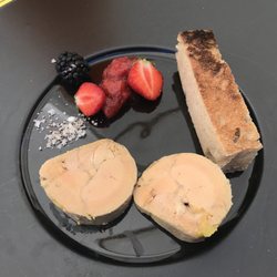 La Véranda - Duck foie gras