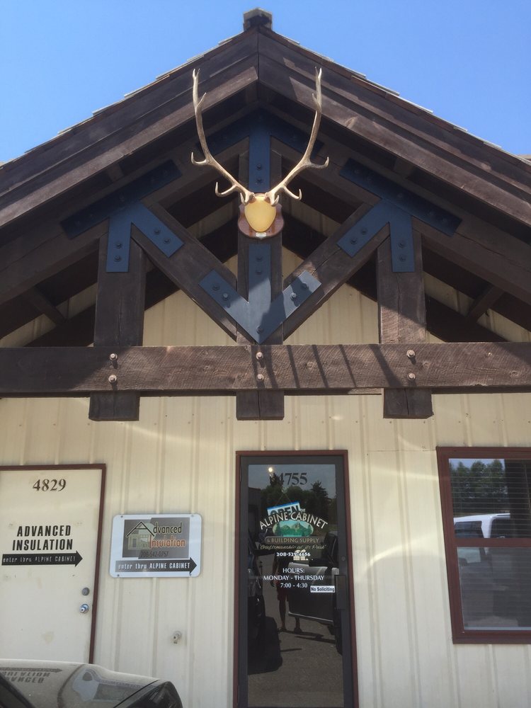 ALPINE & BUILDING SUPPLIES 4755 N Haroldsen Dr, Idaho Falls