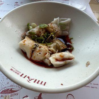Mian - Spicy dumplings are good too! - Chinese Near Me - Los Angeles, California Mian - Spicy dumplings are good too! - Chinese Near Me - Los Angeles, California