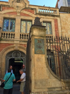 Museo Art Nouveau y Art Déco - Casa Lis by null