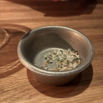 Bavette's Bar & Boeuf - best salt mixture ever - Steakhouses Near Me - Chicago, Illinois Bavette's Bar & Boeuf - best salt mixture ever - Steakhouses Near Me - Chicago, Illinois